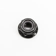 Earthquake (48752B) - Nut 1/4-20 Hfnylk Blk ZN