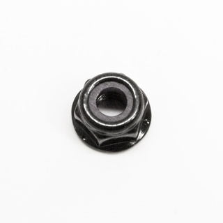 Earthquake (48752B) - Nut 1/4-20 Hfnylk Blk ZN
