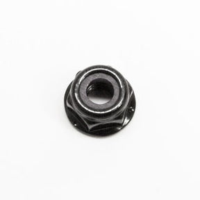 Earthquake (48752B) - Nut 1/4-20 Hfnylk Blk ZN