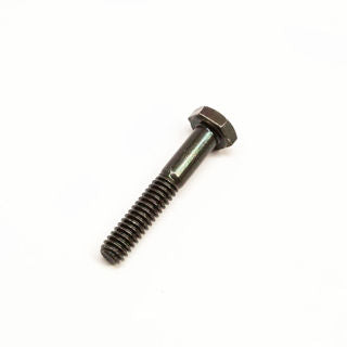 Yutrax (48240B) - Bolt 1/4X20X1 1/2 In Hh Cs Gr5 Blk ZN P-T
