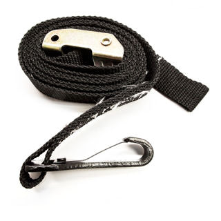 Rivers Edge (48748) - Assembly Cam Strap W/Snap Hook 1 In X 6.5 Ft