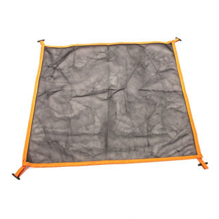 Gazzelle Tents (26734) - Gear Loft Camping Tent Orange