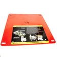 Earthquake (3275) 16993 - Shield Front Tine Frame