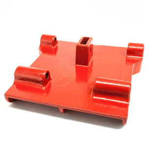 Earthquake (3330) - Tail Mount Lower For Ft