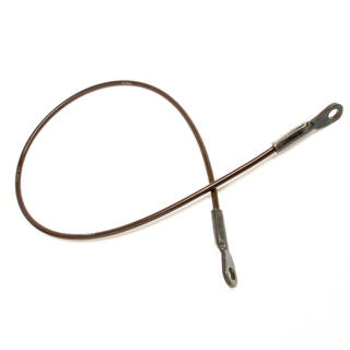 Rivers Edge (48212) - Cable 28 In Brown Vinyl