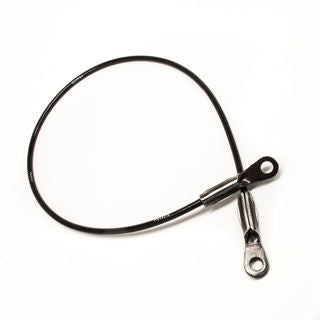 Rivers Edge (48210) - Cable 26In Black Vinyl Bf