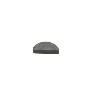 Earthquake (1701) - Key 1/4 X 1 Halfmoon