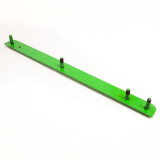 Earthquake (27077) - Weldment Stud Plate Chipper