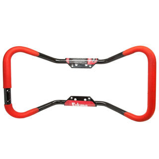 Eskimo (27967) - Handlebar Auger Ice Butterfly Aluminum