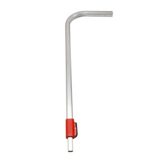 Eskimo (26539) - Assembly EXT Tube And Cnr Grizzly