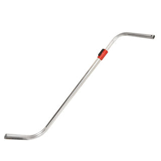 Eskimo (28878) - Assembly Btm EXT Tube And Cnr 2 Grizzly