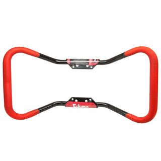 Eskimo (28241) - Handlebar Auger Aluminum Butterfly P1