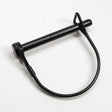 Yutrax (48017) - Lock Pin 1/4 X2 1/4In (2I Useable) Black