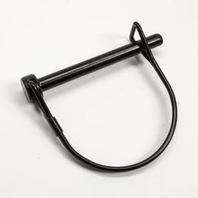 Yutrax (48017) - Lock Pin 1/4 X2 1/4In (2I Useable) Black