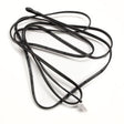Castle Stoves (13512) - Pigtail Lead 30C Castle