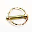 Earthquake (18847) - Pin Lock Ring 6.35 Od X 45 mm