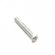 Yardbird (24034) - Bolt M4- 0.7 X 25 Ppms Gr8.8 ZN F-T