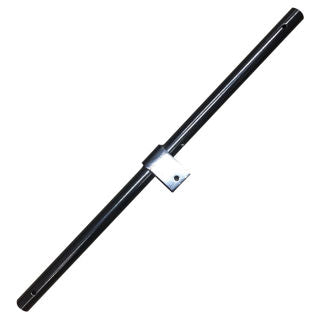 Yutrax (TK80M) - Weldment Axle Tube Threaded Atv
