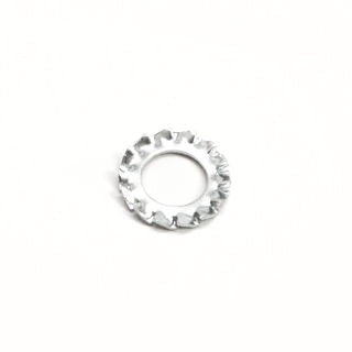Earthquake (21810) - Washer M8 EXTernal Tooth Lock
