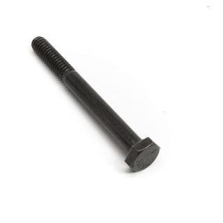 Yutrax (48270B) - Bolt 1/4X20X2 1/2 In Hh Cs Gr5 Blk ZN