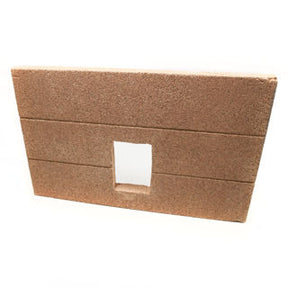 Earthquake (720291) - Bottom Vericulite Board Hps10