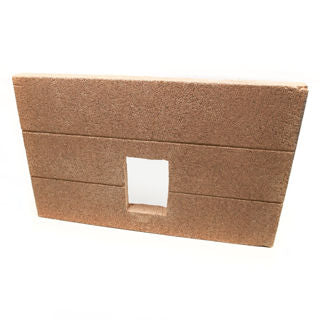 Earthquake (720291) - Bottom Vericulite Board Hps10
