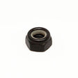 Yutrax (22339) - Nut M8 X 1.25 Hnylk Gr 8.8 Blk ZN