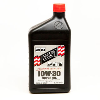 Earthquake (20164) 301401 - Oil 10W30 1 Quart Bottle