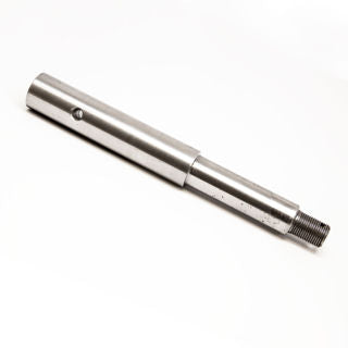 Earthquake (4339) - Spindle Drilled For Log Split