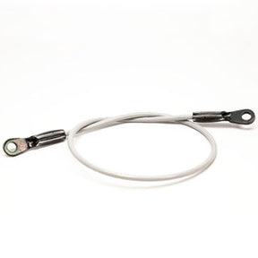 Rivers Edge (25852) - Cable 24 In Dark Grey Vinyl