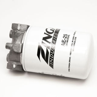 Earthquake (4106) - Filter Kit Hydraulic