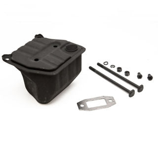 Earthquake (14206) - Kit - Muffler Complete Cs4518
