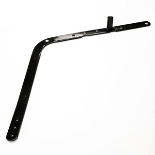 Brute (25646) - Side Bar Left Weldment