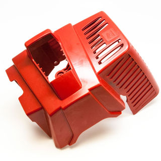 Viper Engine (28087) - Shroud Engine Red 63cc Engine