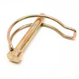 Earthquake (18850) - Pin Lock D Type M10 X 64 mm Lo