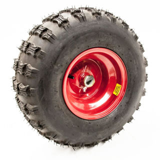 Yutrax (TK78) - Assembly Wheel/Tire/Needle Bearing