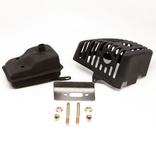 Viper Engine (13112) 16796 - Kit - Muffler Straight Ejection