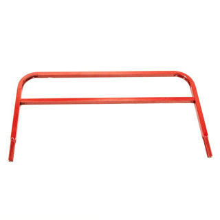 Yutrax (300701) - Weldment/FTS Trailer Rail Front