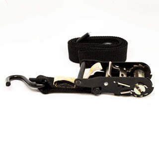 Rivers Edge (23610) - Assembly Ratchet Strap W/S Hook 1-1/2Inx6Ft