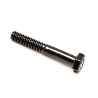 Yutrax (22331) - Bolt M6-1.0 X 40 Hhcs Gr8.8 Blk ZN P-T
