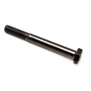 Yutrax (22337) - Bolt M8- 1.25 X 70 Hhcs Gr8.8 Blk ZN