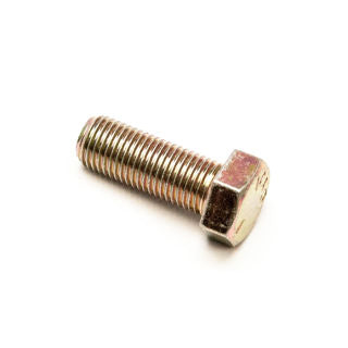 Earthquake (53194) - Bolt 3/8-24 X 1 Hh Gr5 ZN F-T