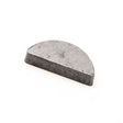 Earthquake (17990) - Key 6mm x10mm x25mm Halfmoon