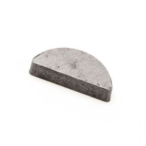 Earthquake (17990) - Key 6mm x10mm x25mm Halfmoon