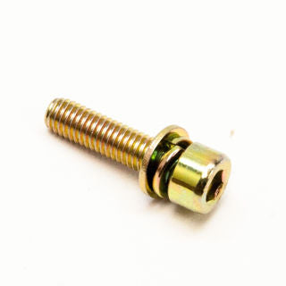 Viper Engine (26207) - Bolt M5X0.8X20 Mm Shcssems Gr8.8 Zn P-T
