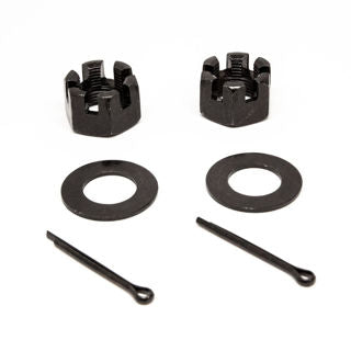Yutrax (16599M) - Insertion Nut Bag Two Wheeled Trailers