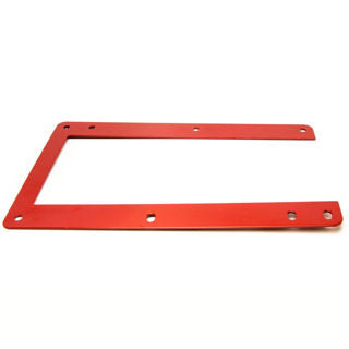 Earthquake (23686) - Shim Hopper Red