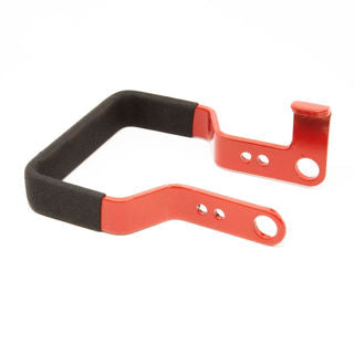 Earthquake (25744) - Handle Reverse Double Hung Vinyl Dip