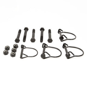 Earthquake (22162) - Hardware Pack 25 Ft Climbing Sticks