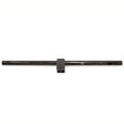 Yutrax (TK80) - Weldment Axle Tube Threaded Atv